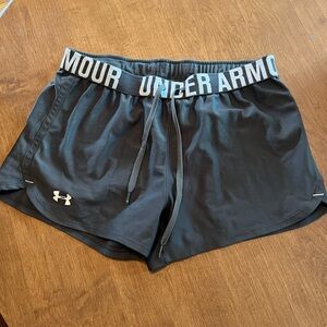 Under Armour Women’s Shorts Size Small - Gray